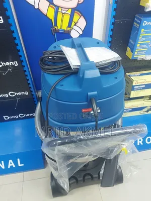 Dong Cheng 80L Industrial Wet Dry Vacuum Cleaner 2300w