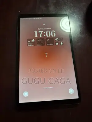 New Samsung Galaxy Tab A11 64 GB Gray