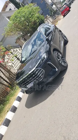 Jetour X70 Plus 2022 Black
