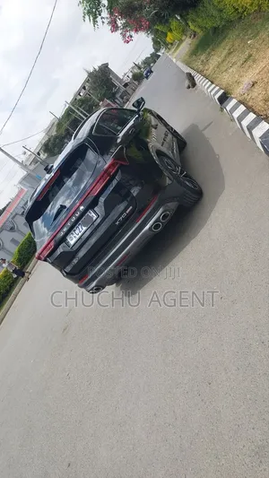 Jetour X70 Plus 2022 Black