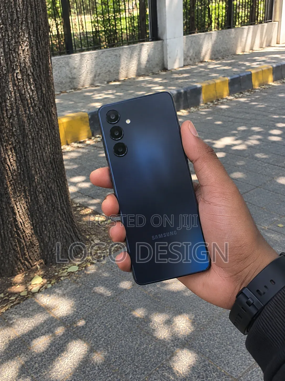 New Samsung Galaxy A15 128 GB Black