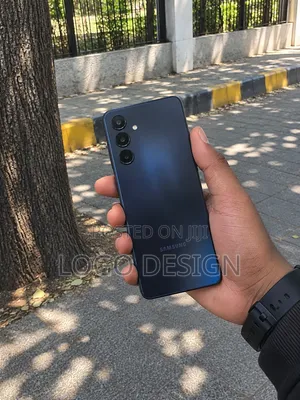 New Samsung Galaxy A15 128 GB Black