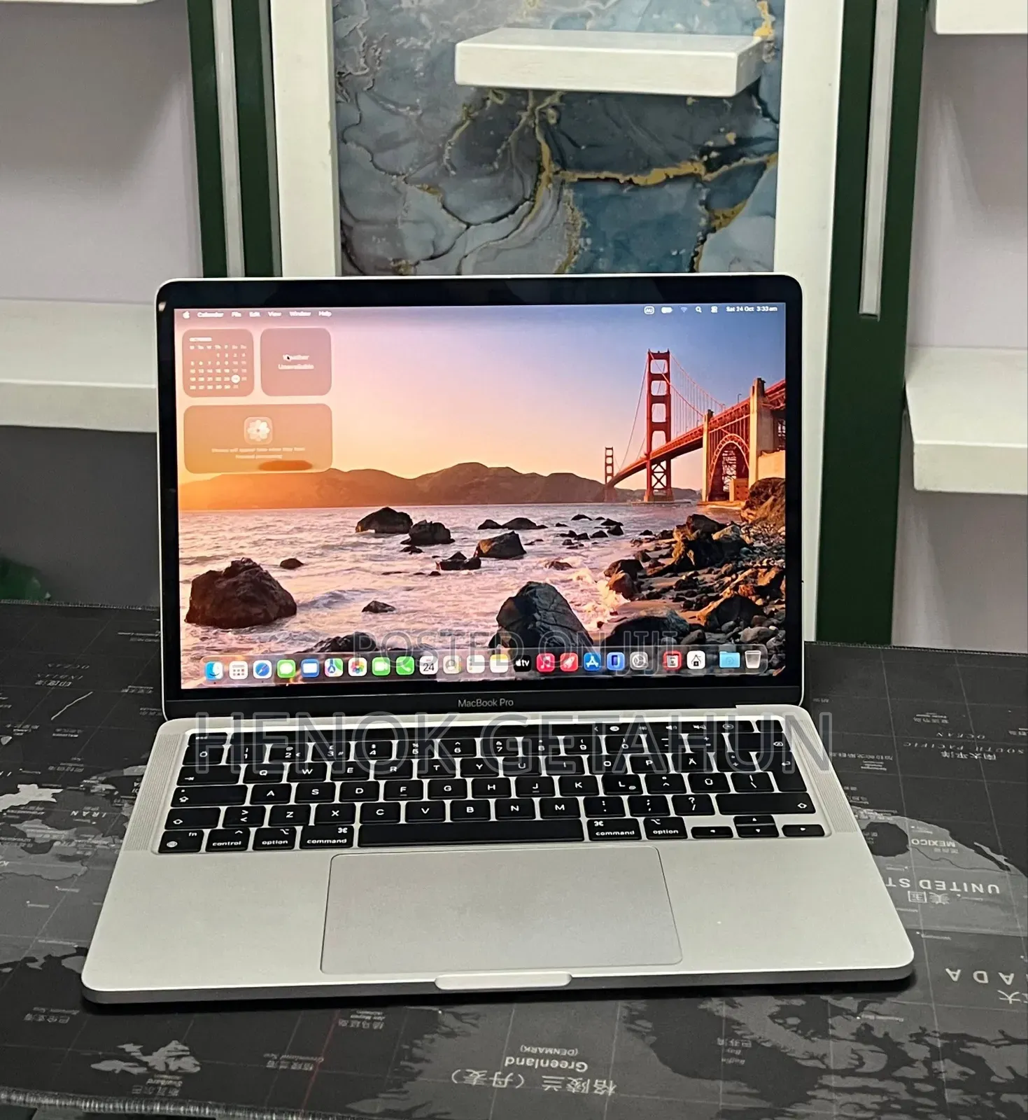 New Laptop Apple MacBook Pro 2020 16GB Apple M2 SSD 256GB