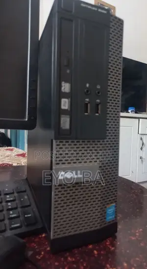Desktop Computer Dell OptiPlex 3020 8GB Intel Core i5 SSD 256GB