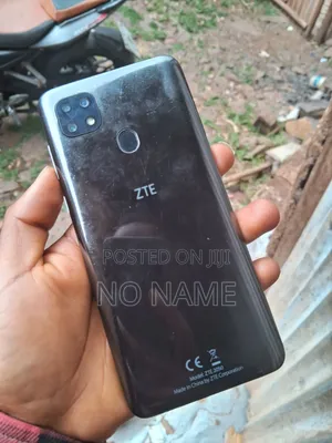 ZTE Blade 20 Smart 128 GB Black