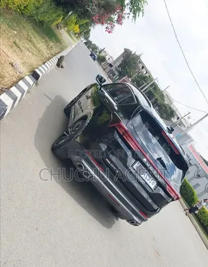 Jetour X70 Plus 2022 Black