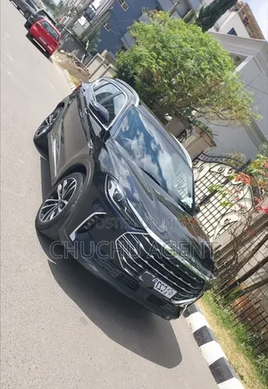 Jetour X70 Plus 2022 Black
