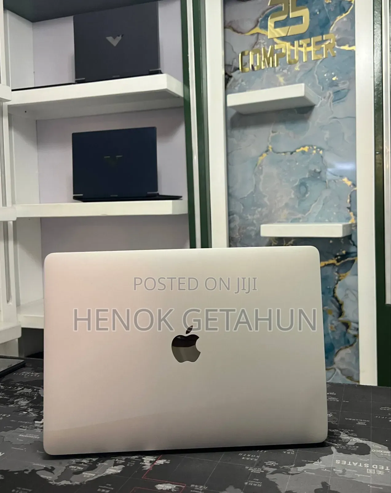 New Laptop Apple MacBook 2020 32GB Intel Core i7 SSD 1T
