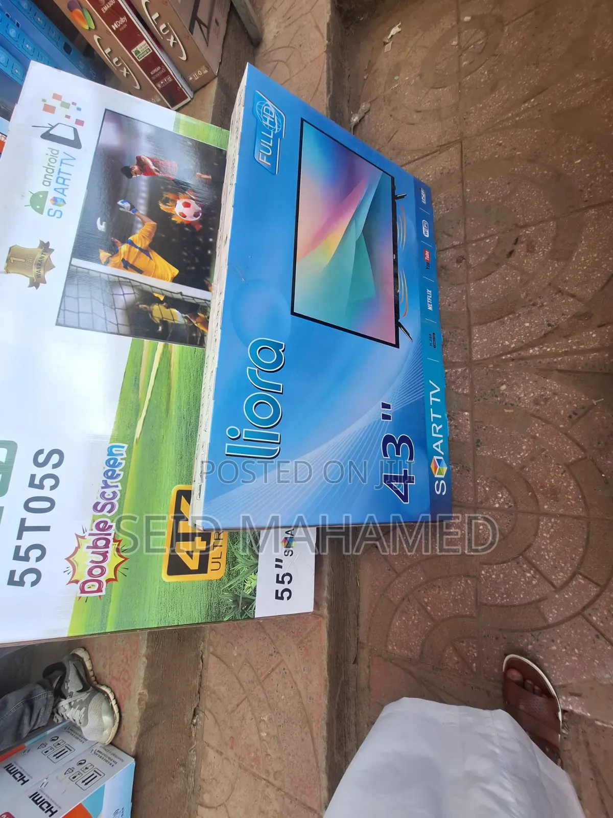 Liora 43 Enech TV