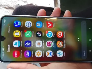 Samsung Galaxy M17 5G 128 GB Blue