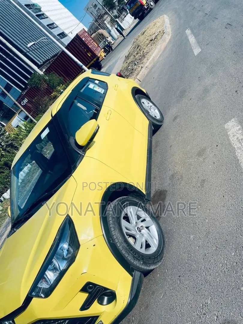 Toyota Raize 1.2 FWD 2022
