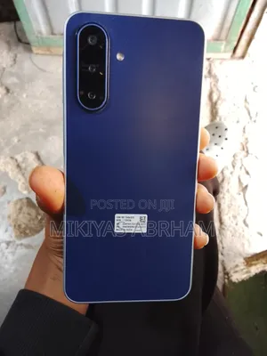 Samsung Galaxy M17 5G 128 GB Blue