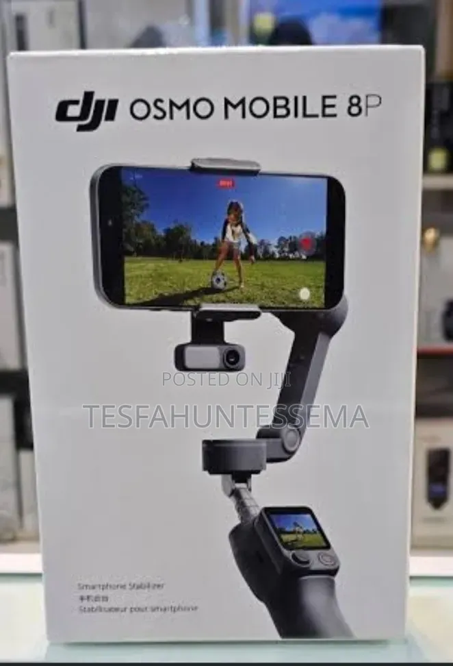 Dji Osmo Mobile 8p