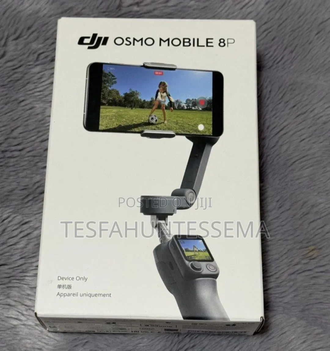 Dji Osmo Mobile 8p