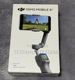 Dji Osmo Mobile 8p