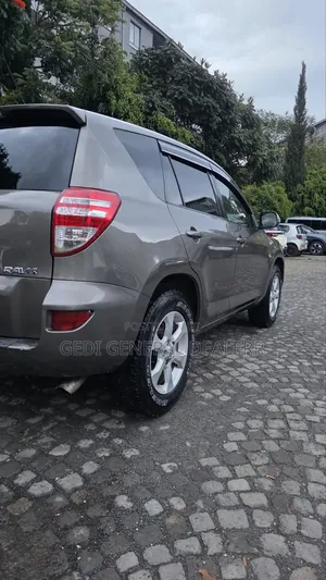 Toyota RAV4 2012 Brown