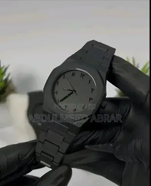 Arebic Watch