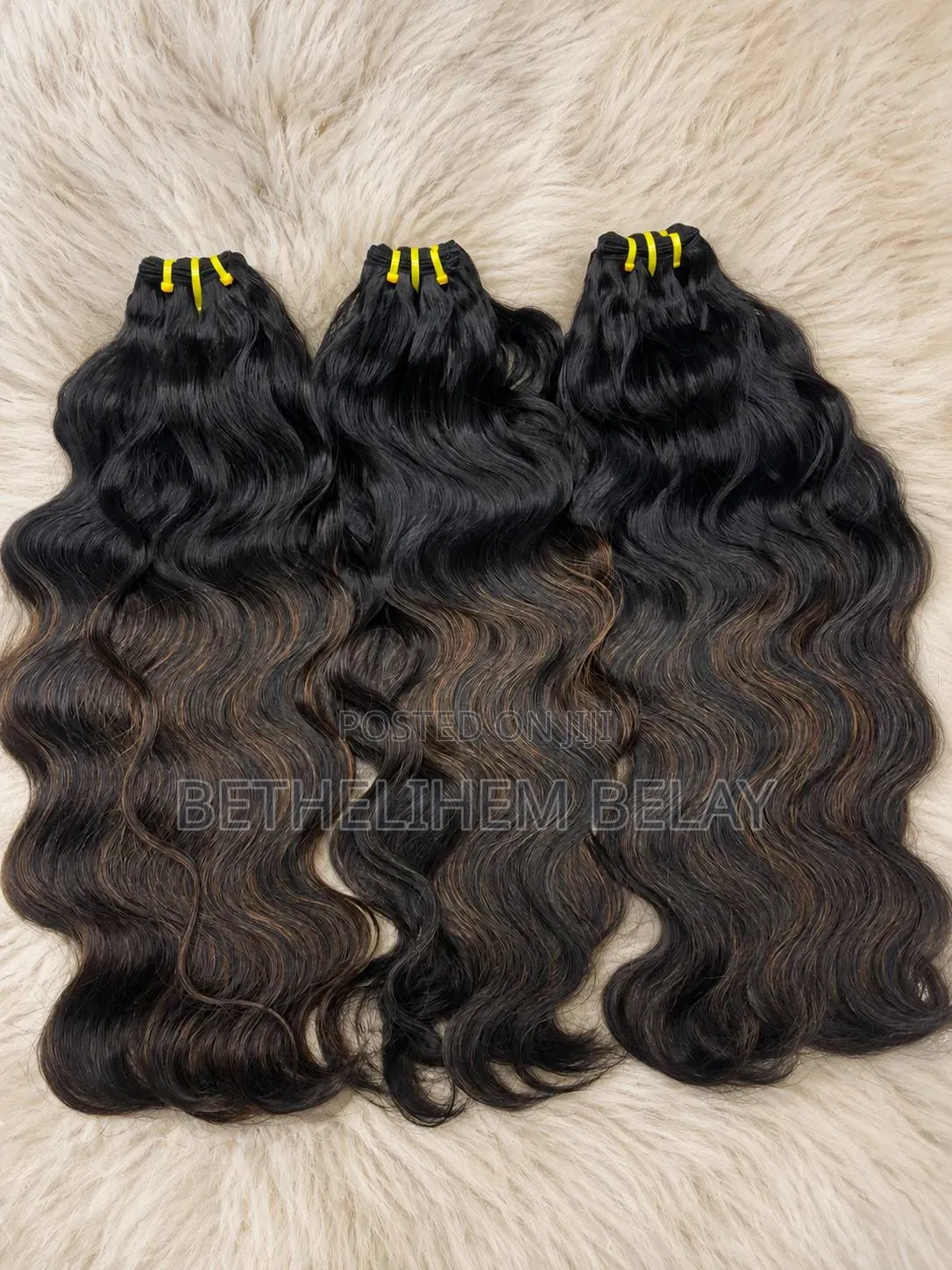 Like Human Hair