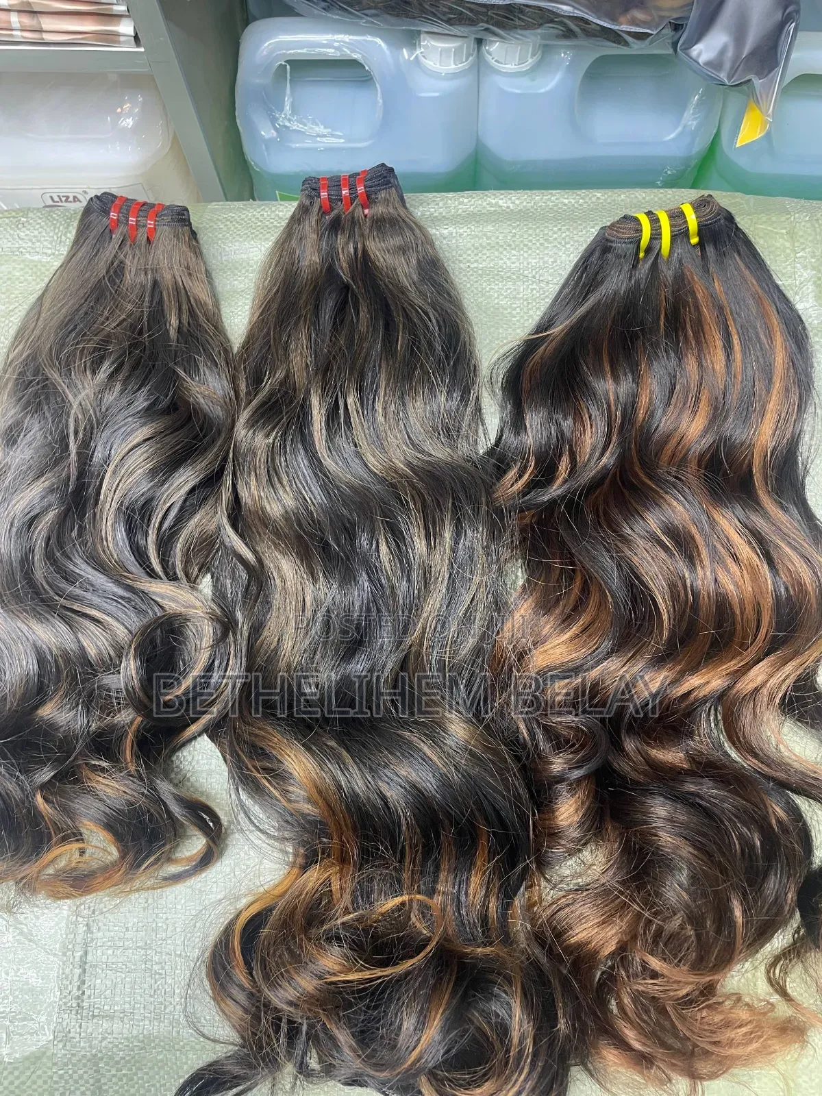 Like Human Hair