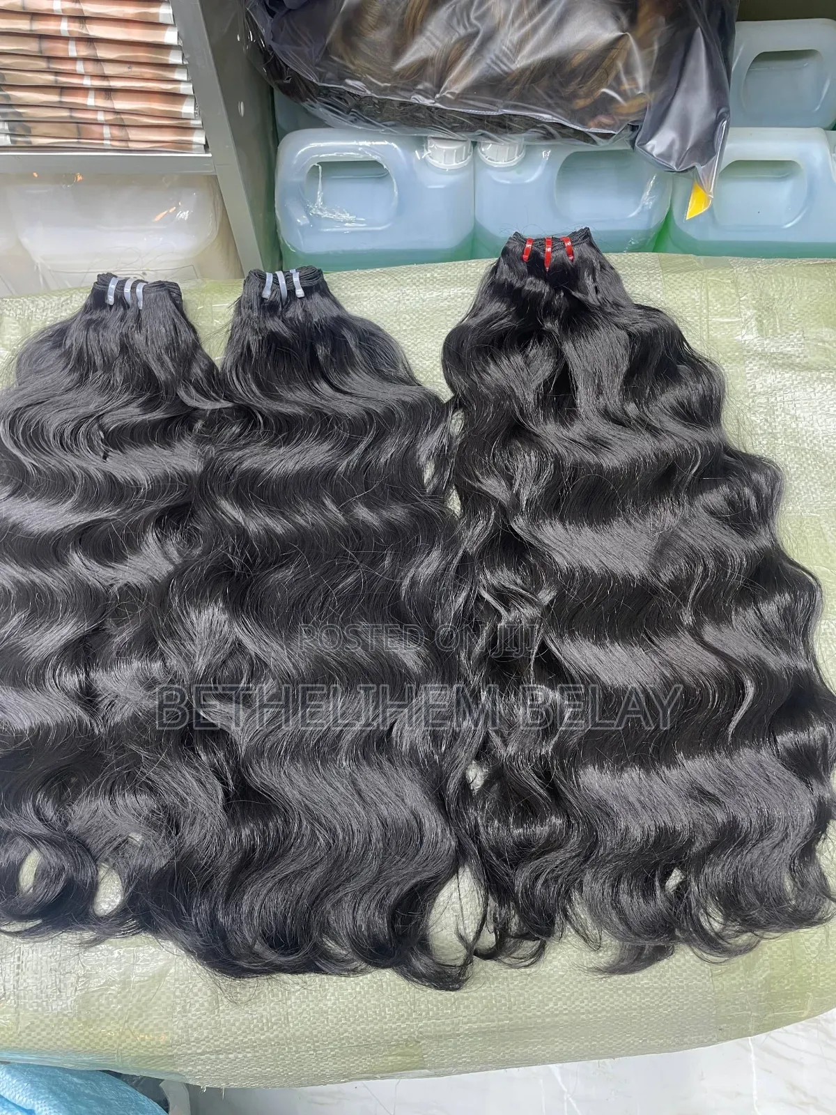 Like Human Hair