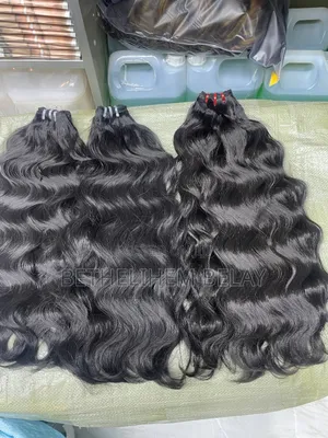 Like Human Hair