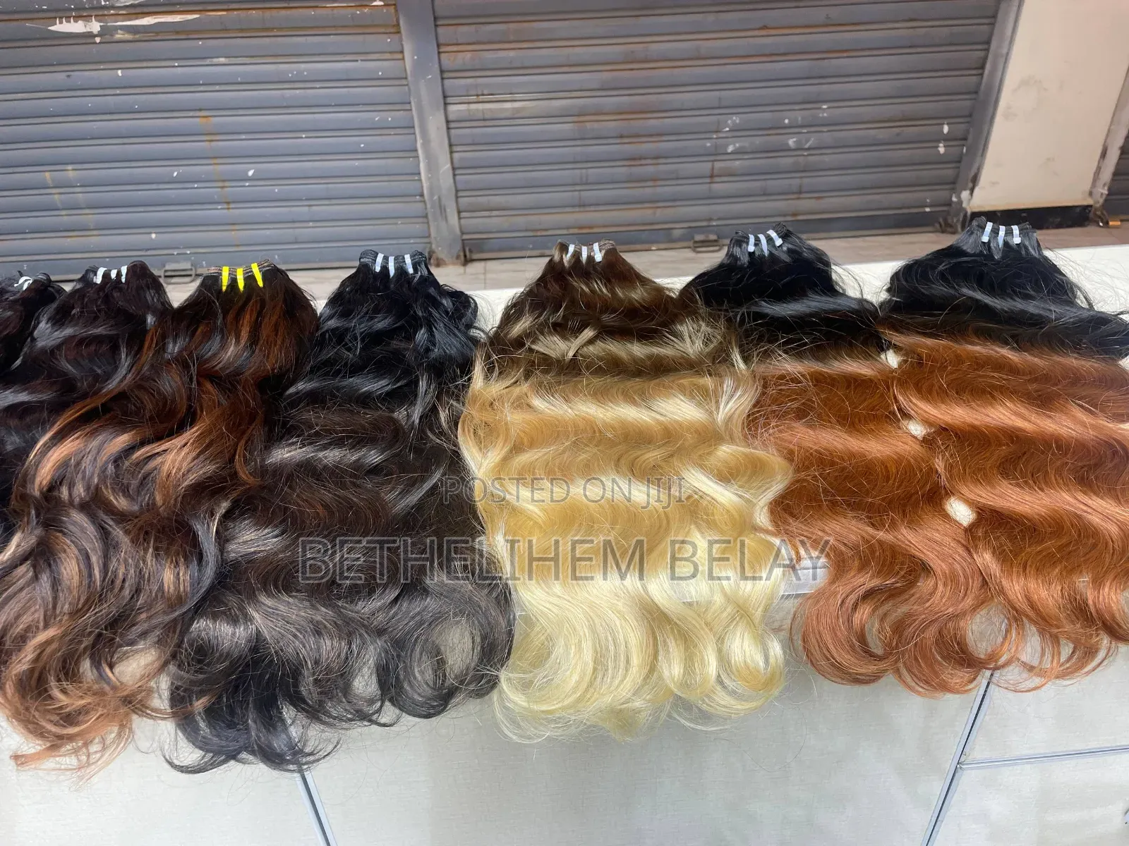 Like Human Hair