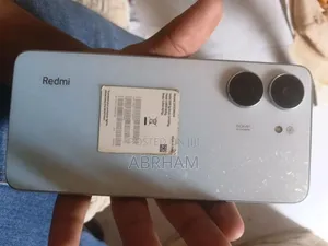 Xiaomi Redmi 13C 256 GB Graphite