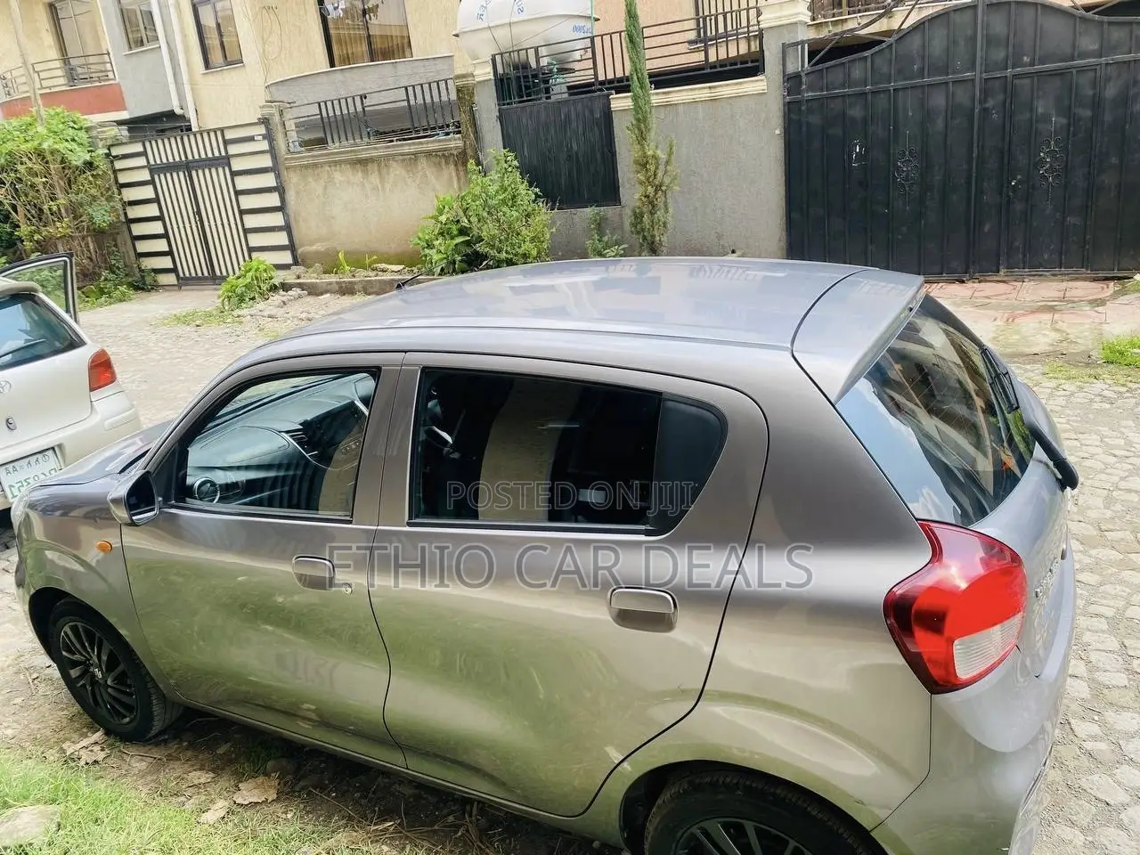 Suzuki Celerio 2022 Gray