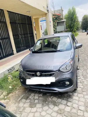 Suzuki Celerio 2022 Gray