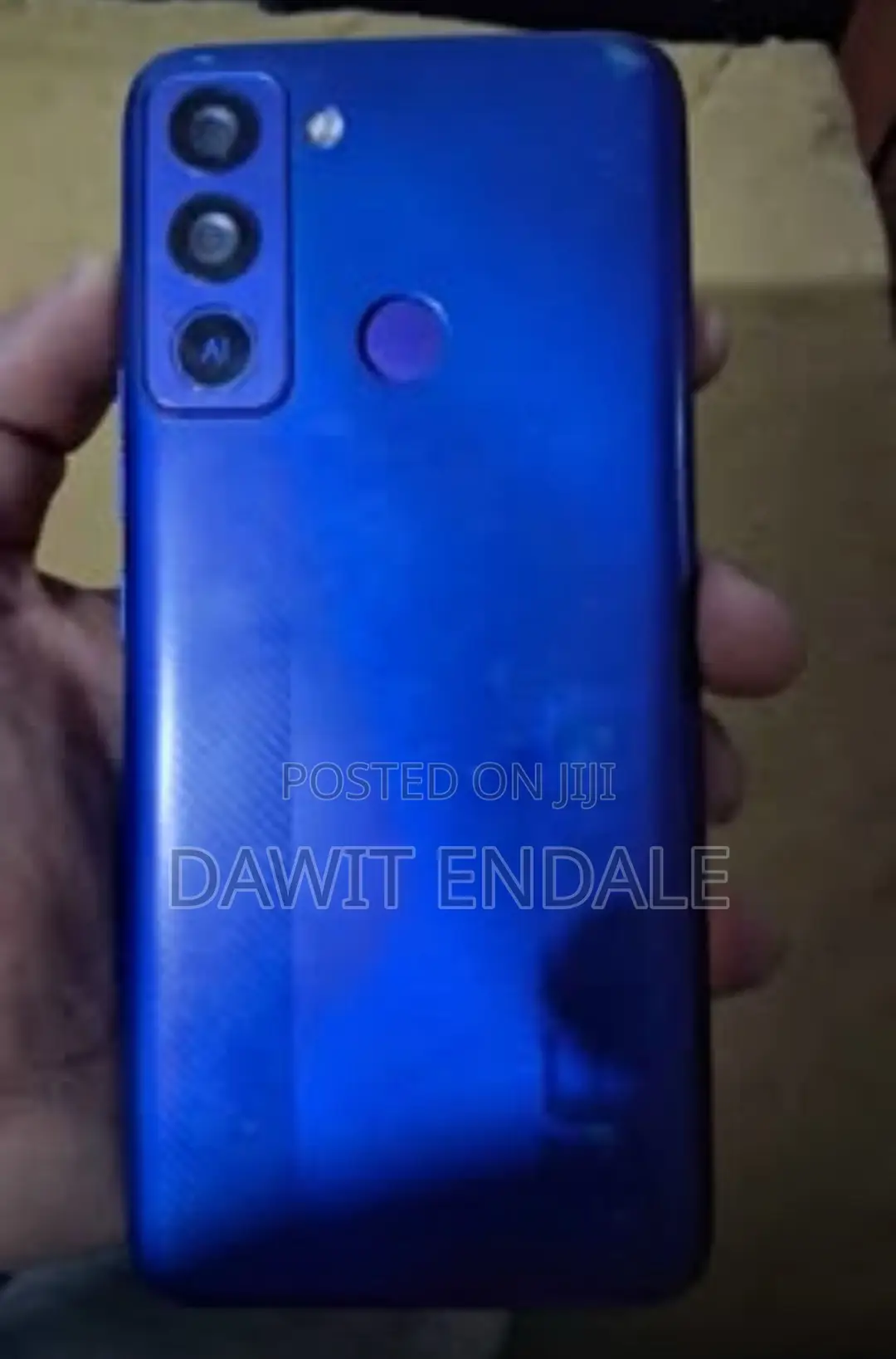 Tecno Pop 5 32 GB Graphite