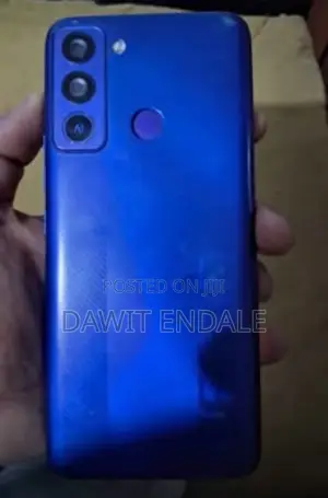 Tecno Pop 5 32 GB Graphite