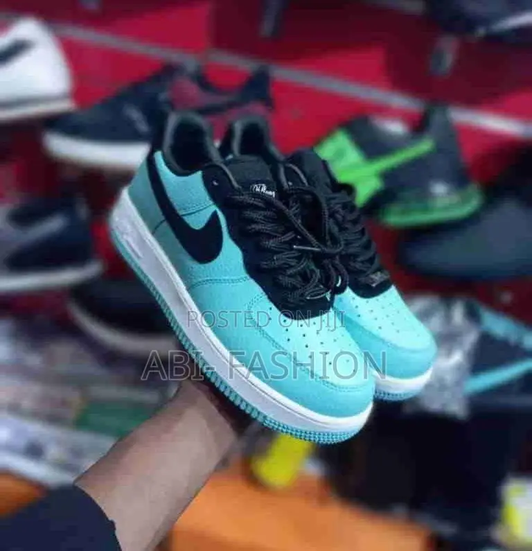 Nike Air Force 1 Tiffany | New Arrival | Size 40, 41, 42, 43, 44