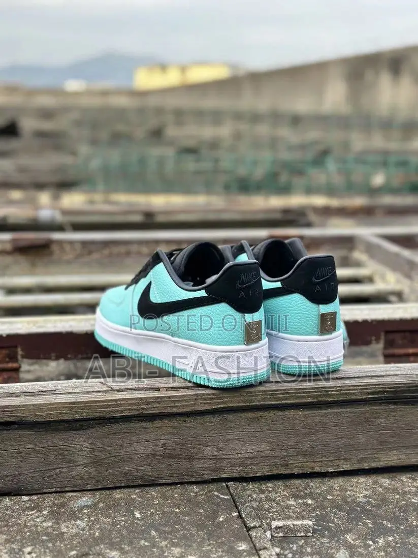 Nike Air Force 1 Tiffany | New Arrival | Size 40, 41, 42, 43, 44