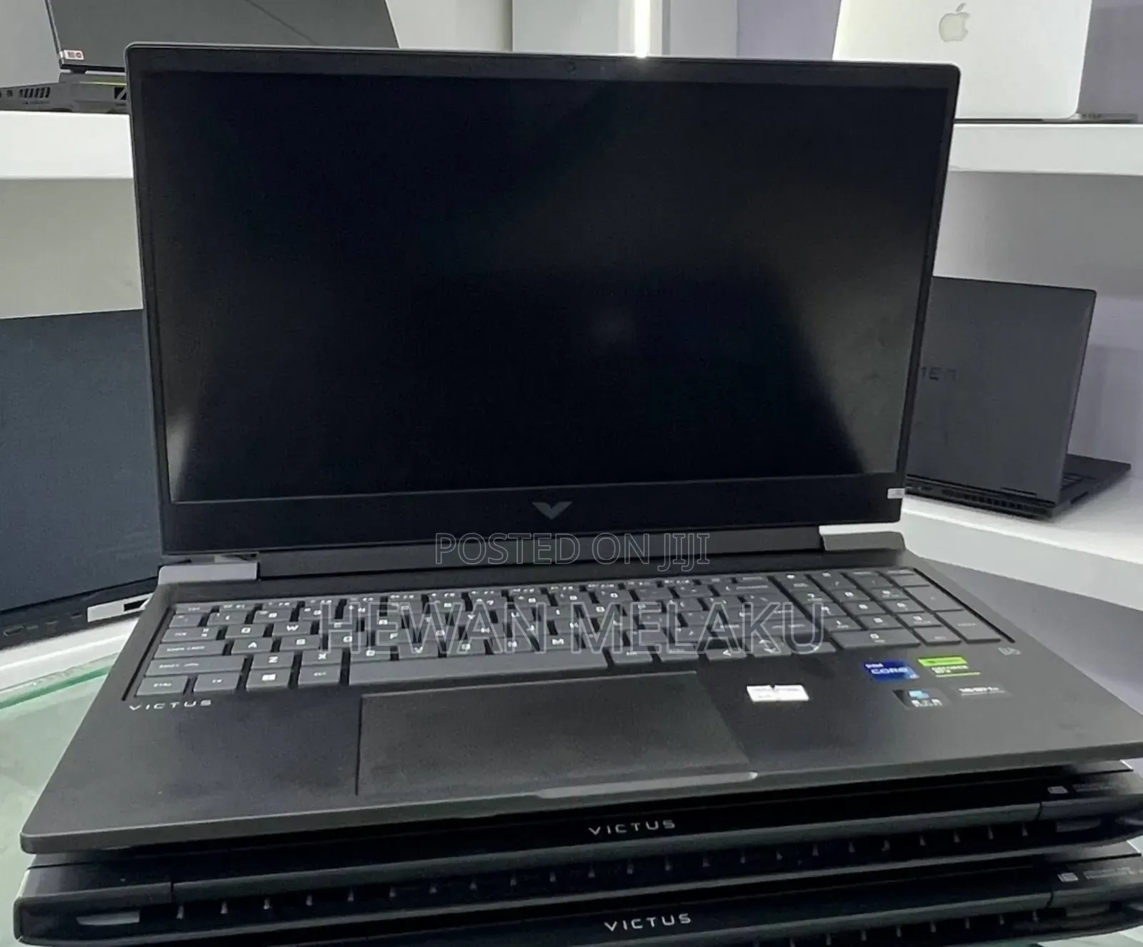 New Laptop HP Victus 16 16GB Intel Core i5 SSD 512GB
