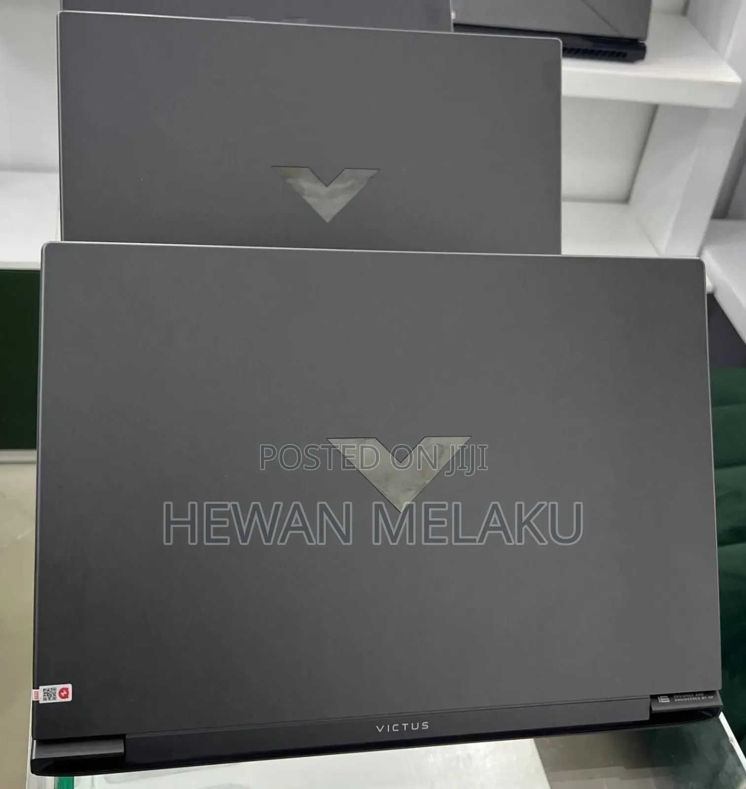 New Laptop HP Victus 16 16GB Intel Core i5 SSD 512GB
