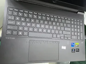 New Laptop HP Victus 16 16GB Intel Core i5 SSD 512GB