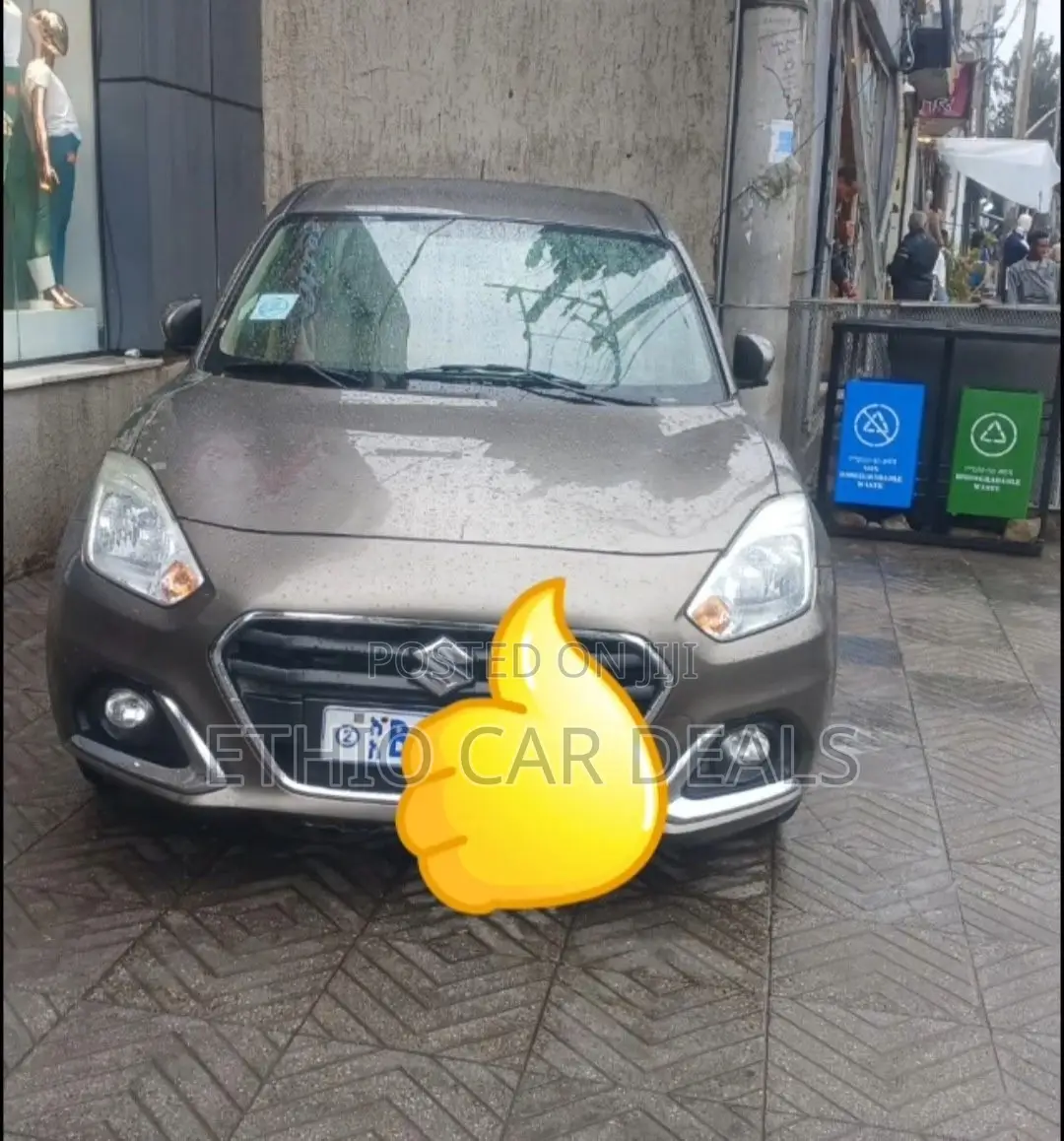 Suzuki Dzire 2021 Gray