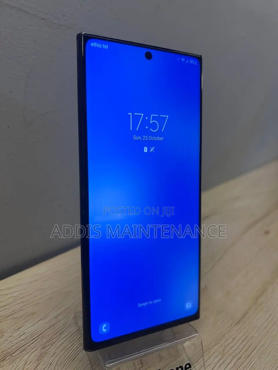 Samsung Galaxy Note 20 Ultra 256 GB Black