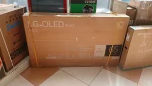 LG Oled Evo 65c3 — 65 Inch