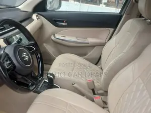 Suzuki Dzire 2021 Gray