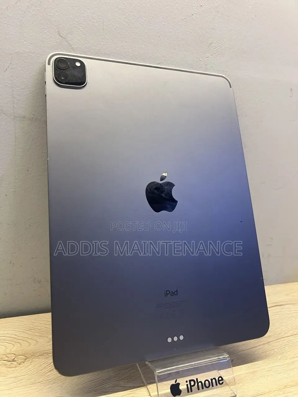 Apple iPad Pro 11 (2020) 128 GB Gray