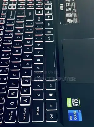 New Laptop Acer Nitro 5 16GB Intel Core i5 SSD 512GB