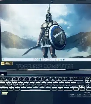 New Laptop Acer Nitro 5 16GB Intel Core i5 SSD 512GB