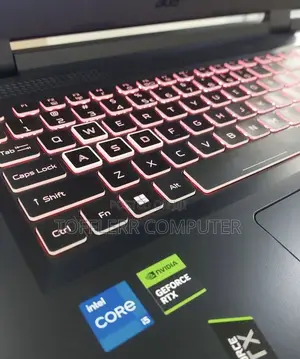 New Laptop Acer Nitro 5 16GB Intel Core i5 SSD 512GB