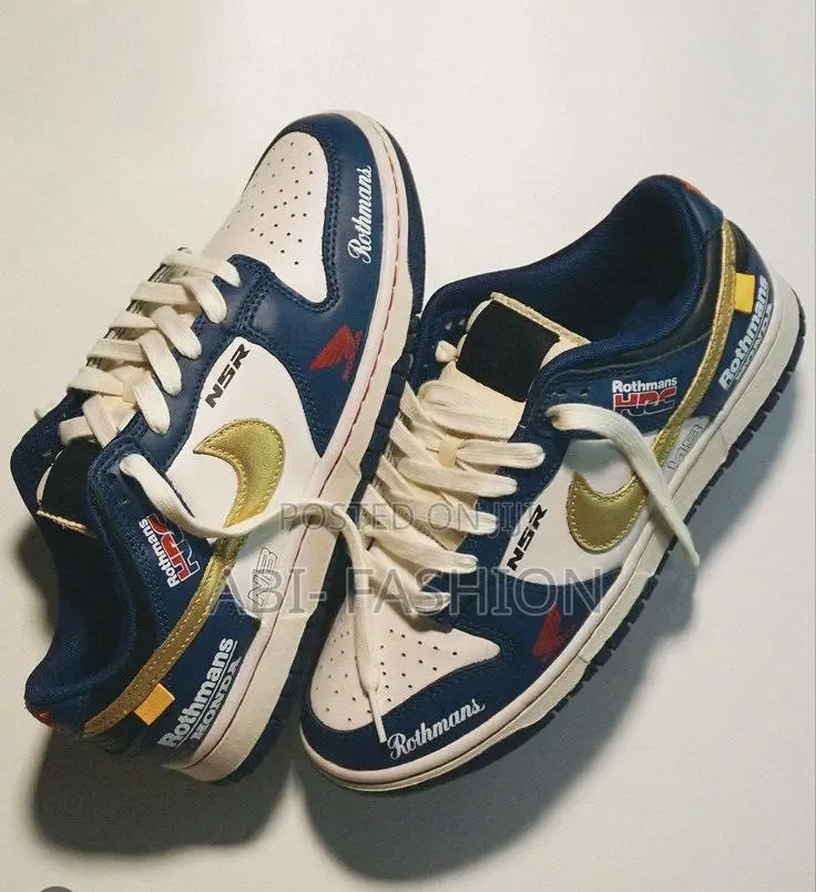 Nike Dunk Low Rothmans | New Arrival | Size 40, 41, 42, 43, 44
