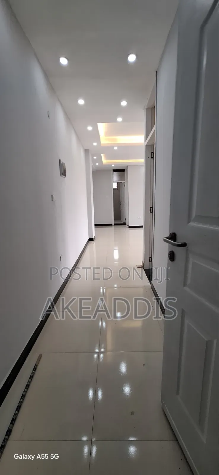 Furnished 3bdrm Condo in Bole Ayat for sale