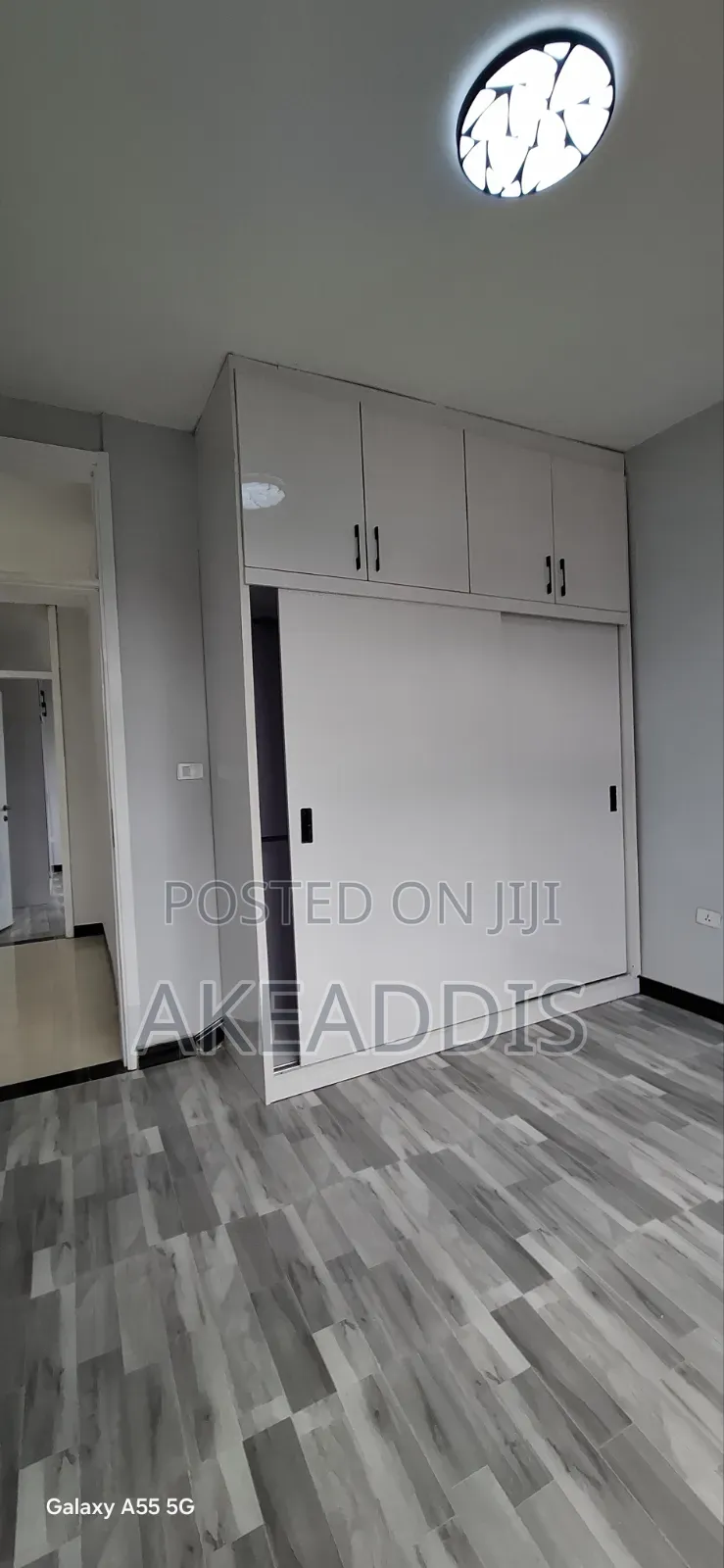 Furnished 3bdrm Condo in Bole Ayat for sale