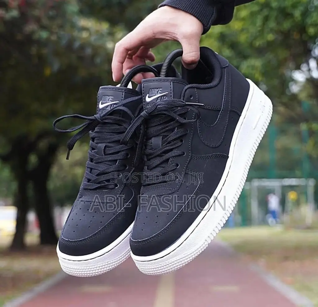 Nike Air Force 1 LX Off Noir | New Arrival | Size 40, 41, 42, 43, 44