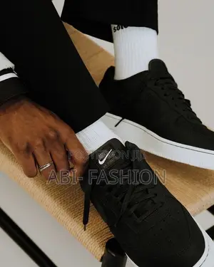 Nike Air Force 1 LX Off Noir | New Arrival | Size 40, 41, 42, 43, 44