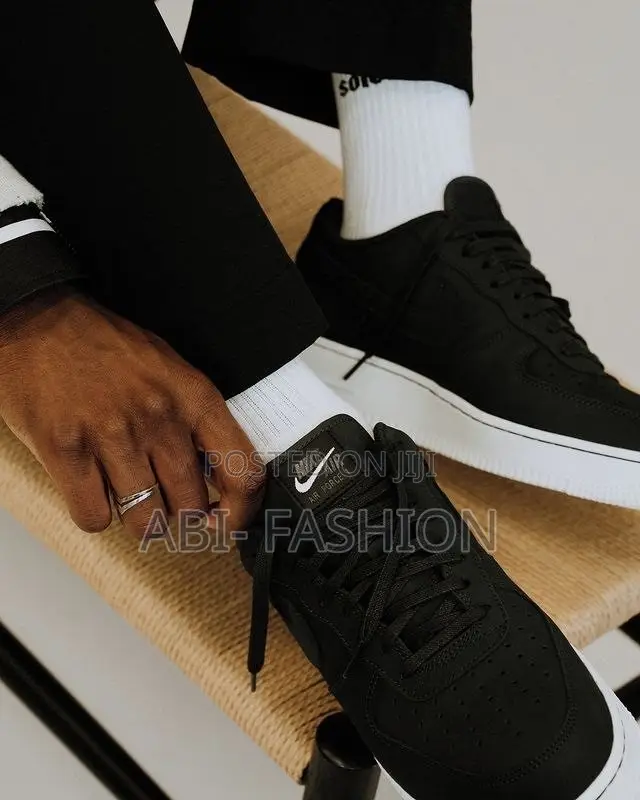 Nike Air Force 1 LX Off Noir | New Arrival | Size 40, 41, 42, 43, 44